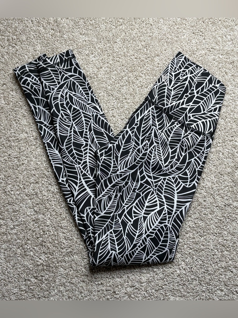 Lululemon Wunder Under Pant *Full-On Luxtreme (Roll Down)